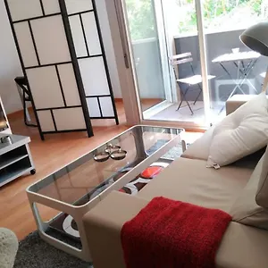 Stylish Flat, 2 Bathrooms And Swimming Pool, Next To The Beach! Apartamento