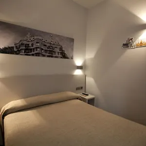 2* Hotel Ciutat De Sant Adria