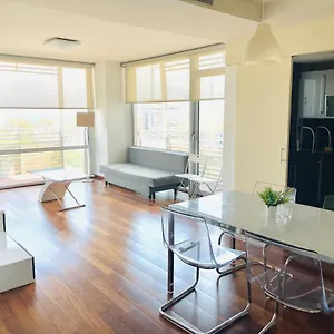 Forum De Barcelona Sea View With Garage Parking Apartamento