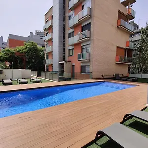 Large Terrace Luxury Apartment