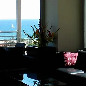 Amazing Sunset Views In The Mediterranean Apart/ Apartment