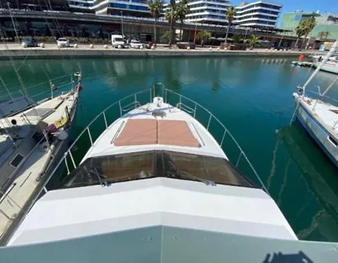 Zafiro, A Wonderful Yacht In Barcelona Apartment Sant Adria de Besos