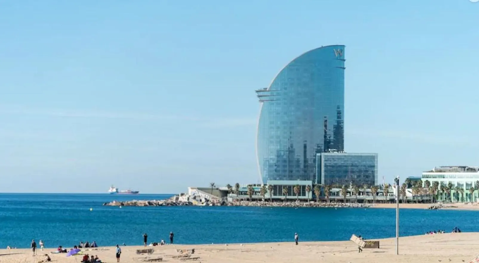 Zafiro, A Wonderful Yacht In Barcelona Apartment Sant Adria de Besos