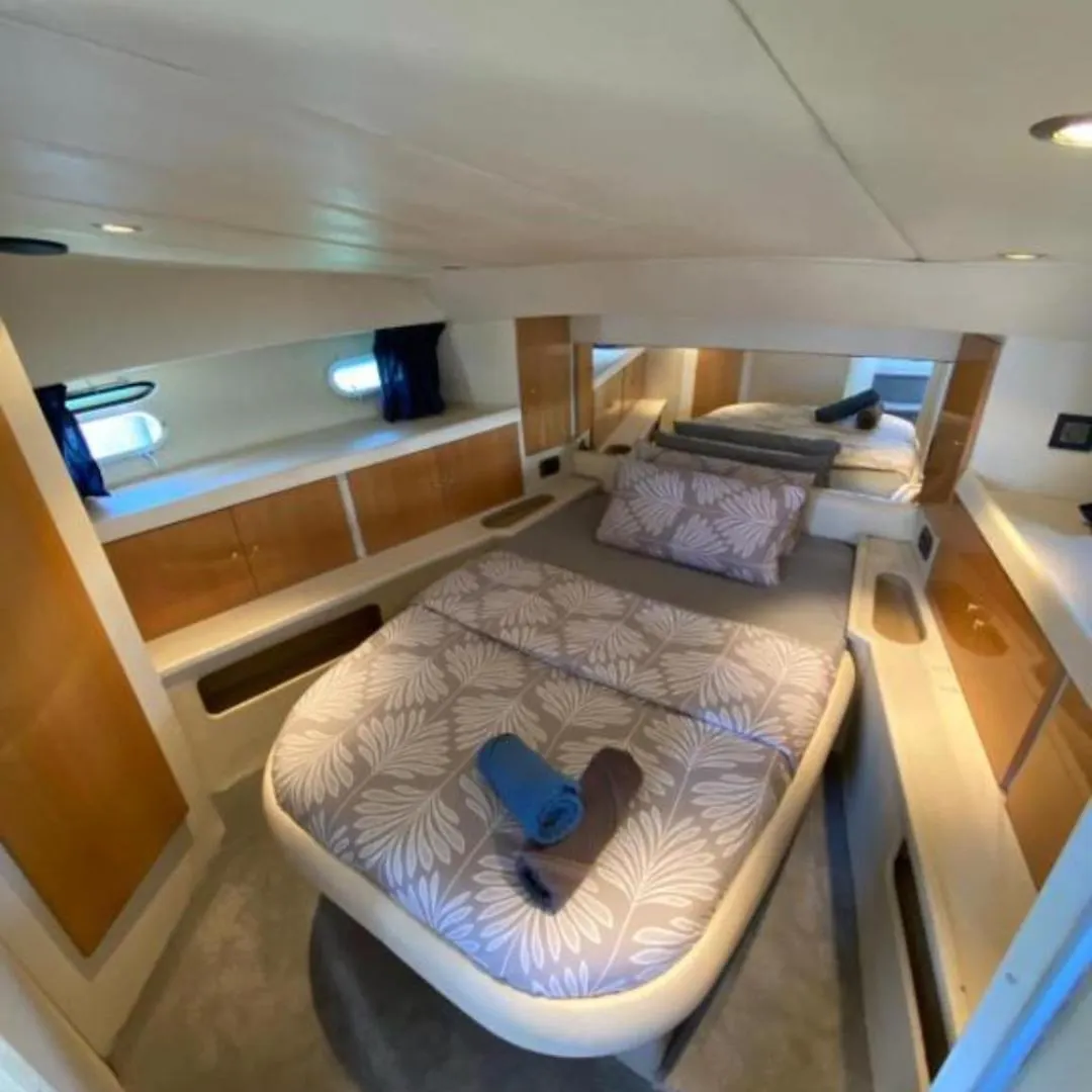 Zafiro, A Wonderful Yacht In Barcelona Apartment Sant Adria de Besos