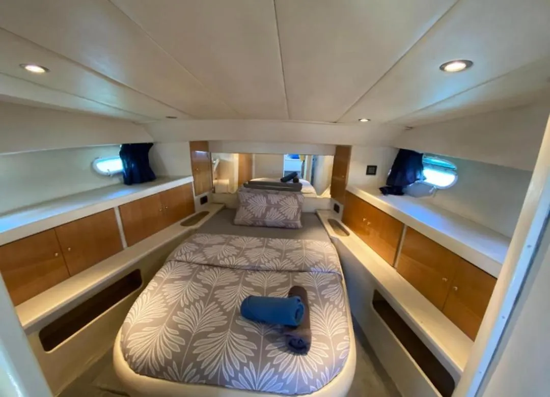 Zafiro, A Wonderful Yacht In Barcelona Apartment Sant Adria de Besos 0*,  Spain